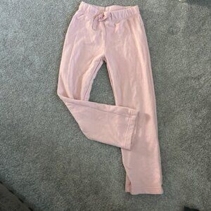Girls Gap Sweatpants Size M